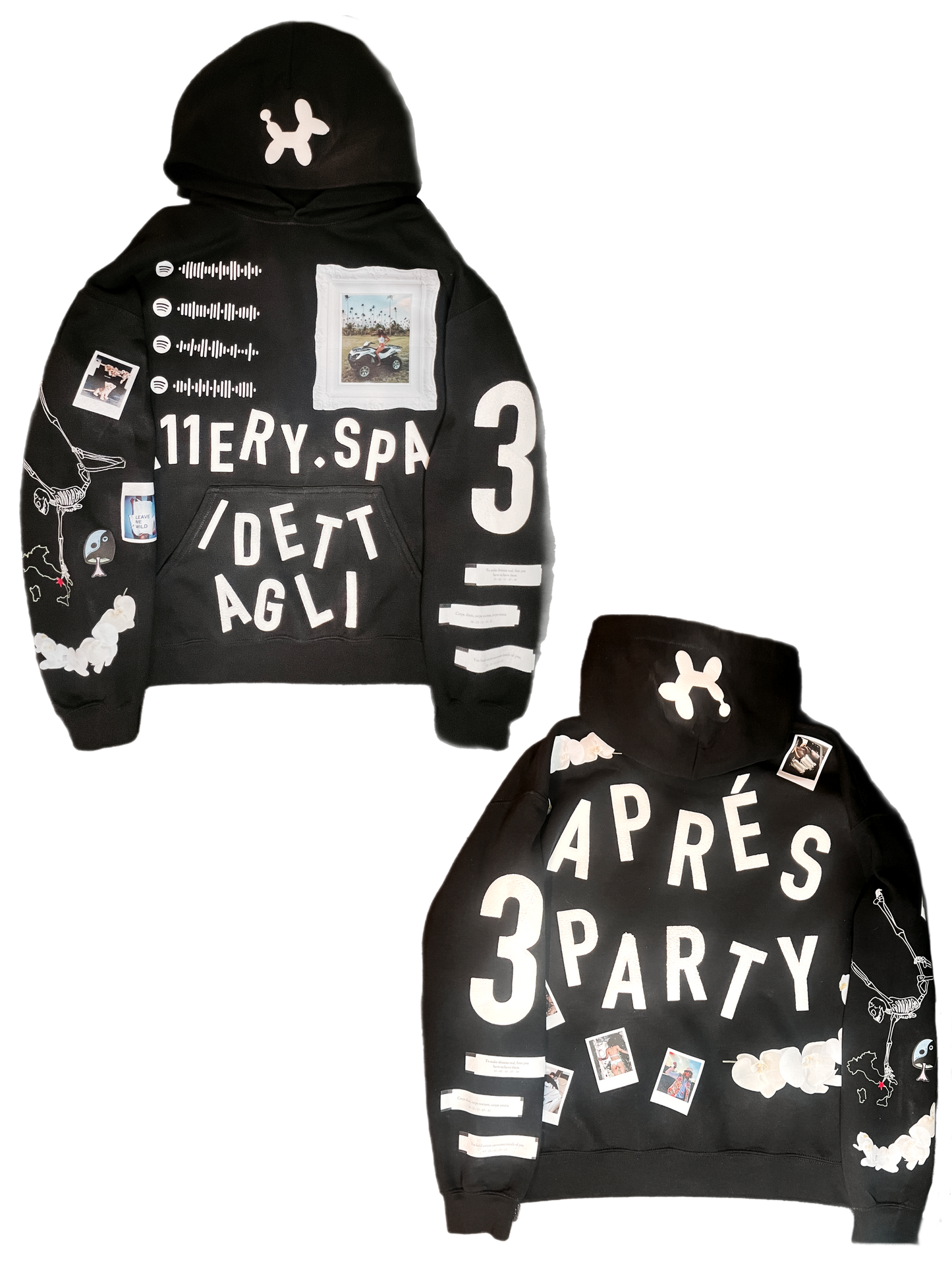 ~mood board~ hoodie