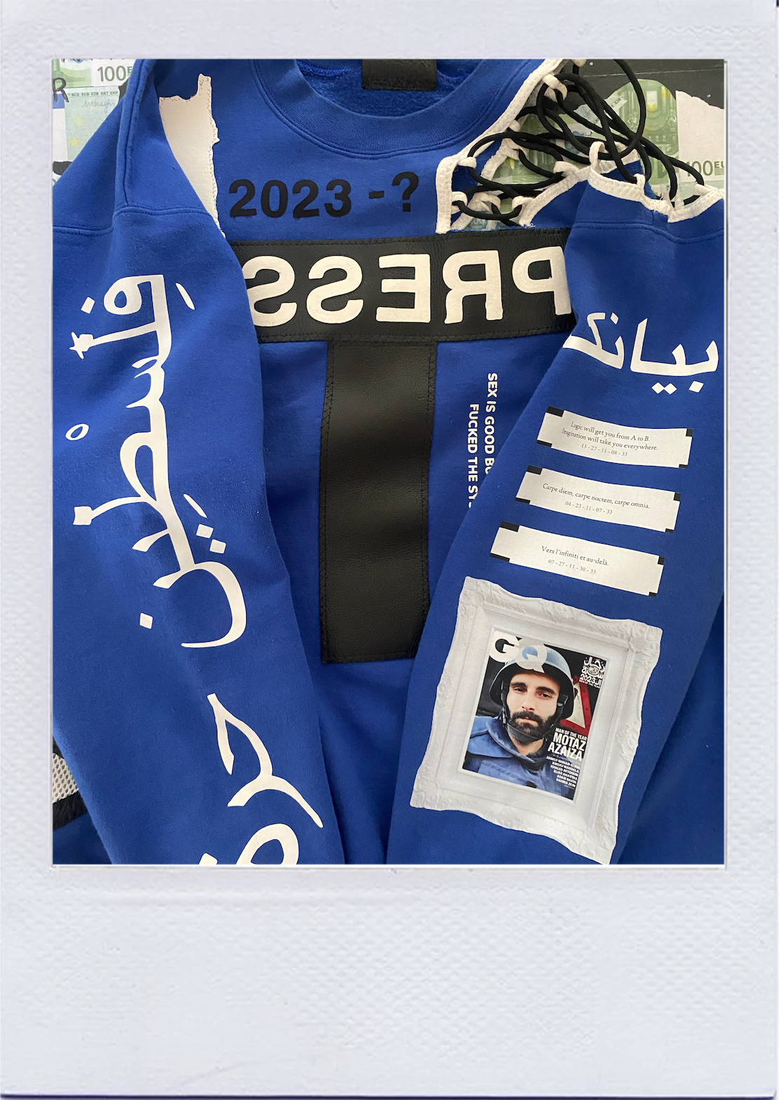 protest pack