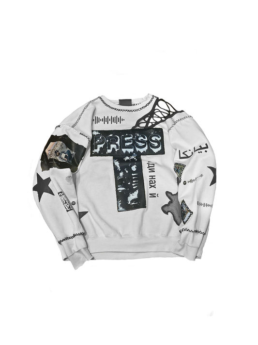 1/1 bespoke crewneck