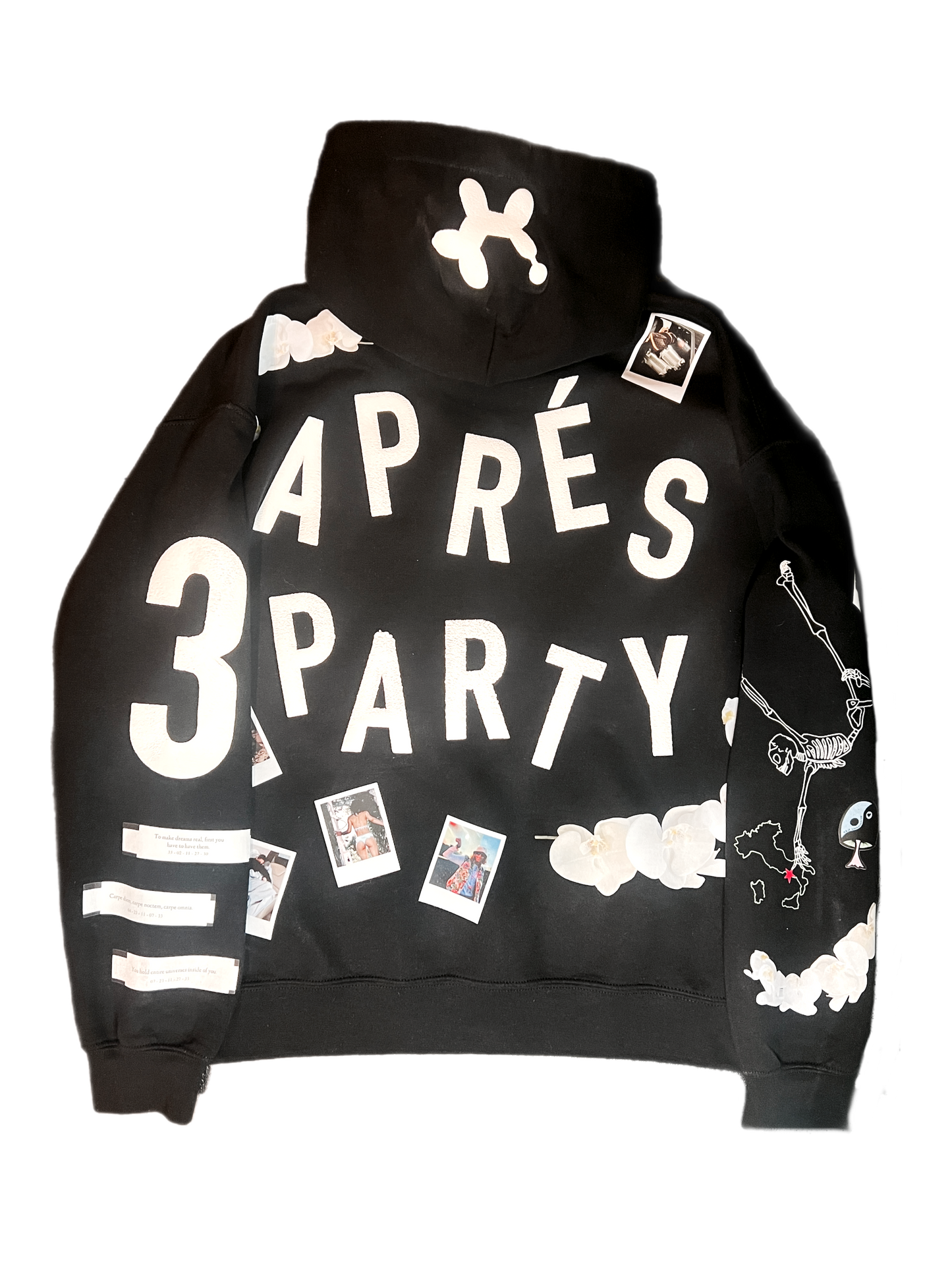 ~mood board~ hoodie