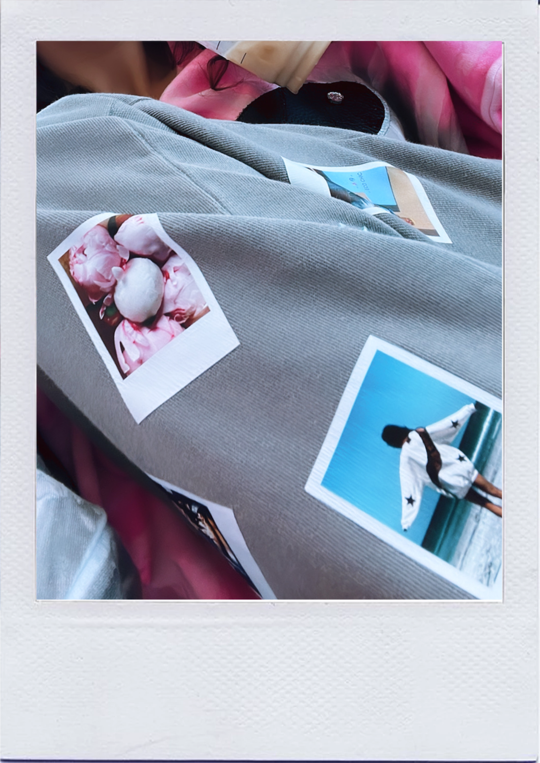 polaroid[s]