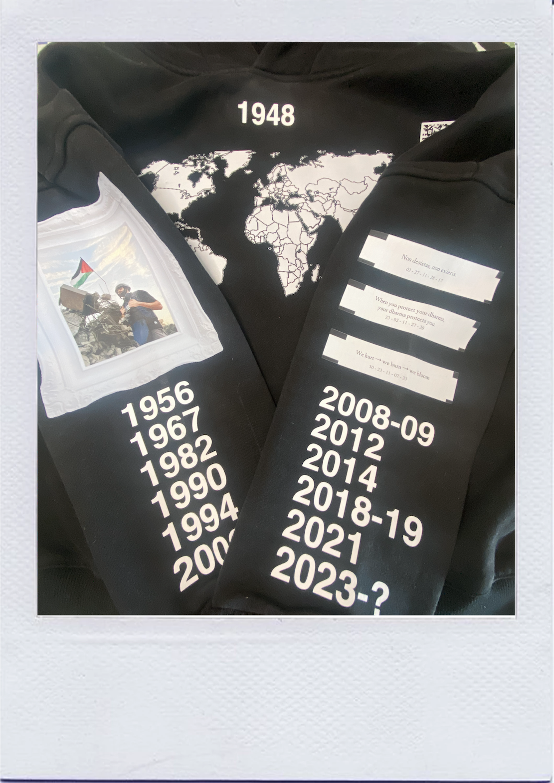 protest pack
