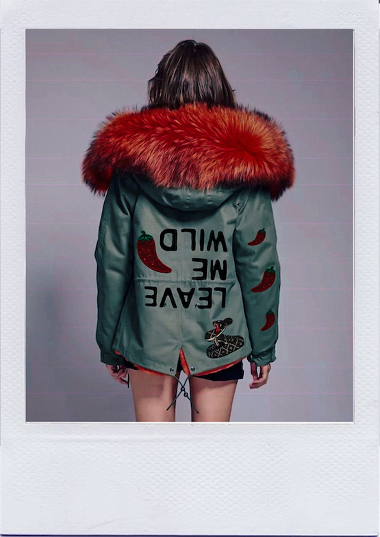 LMW parka kit