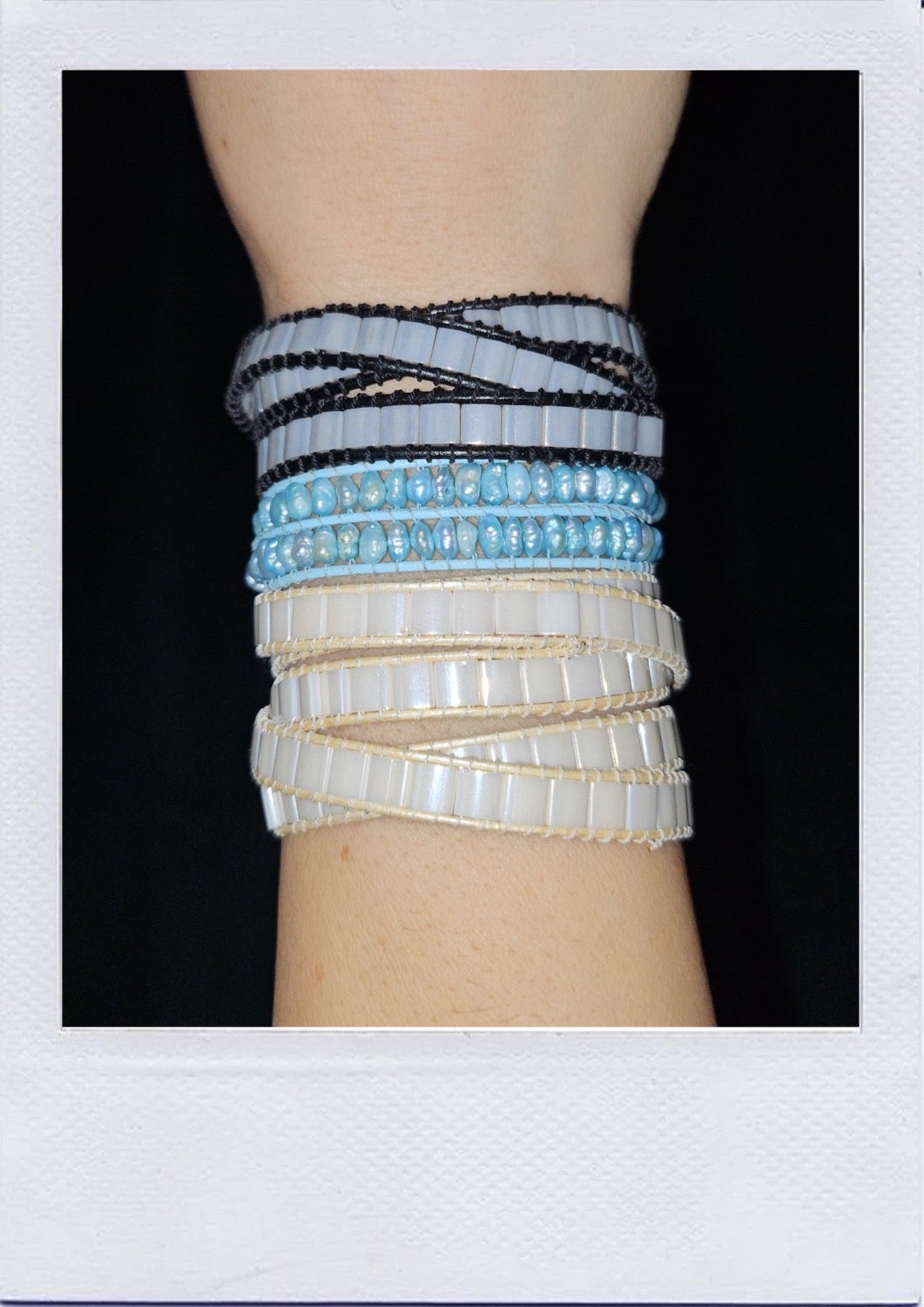 wrap bracelet
